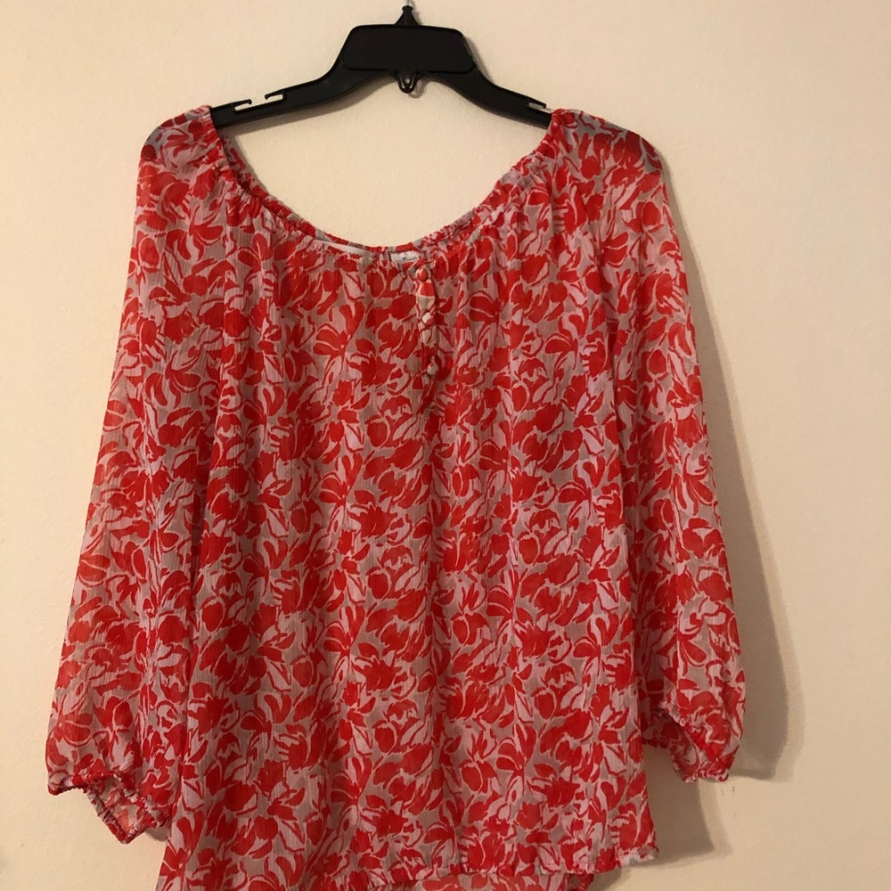 Ladies tops.
